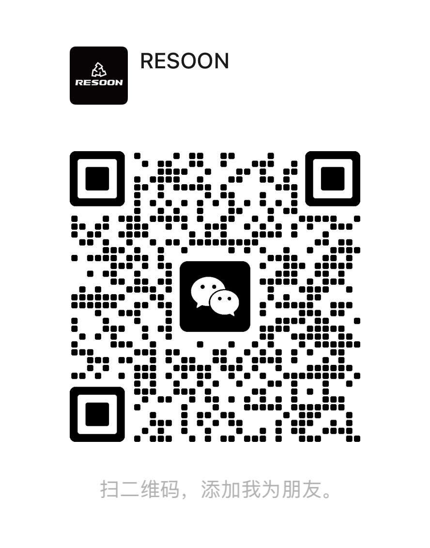 RESOON WeChat QR code
